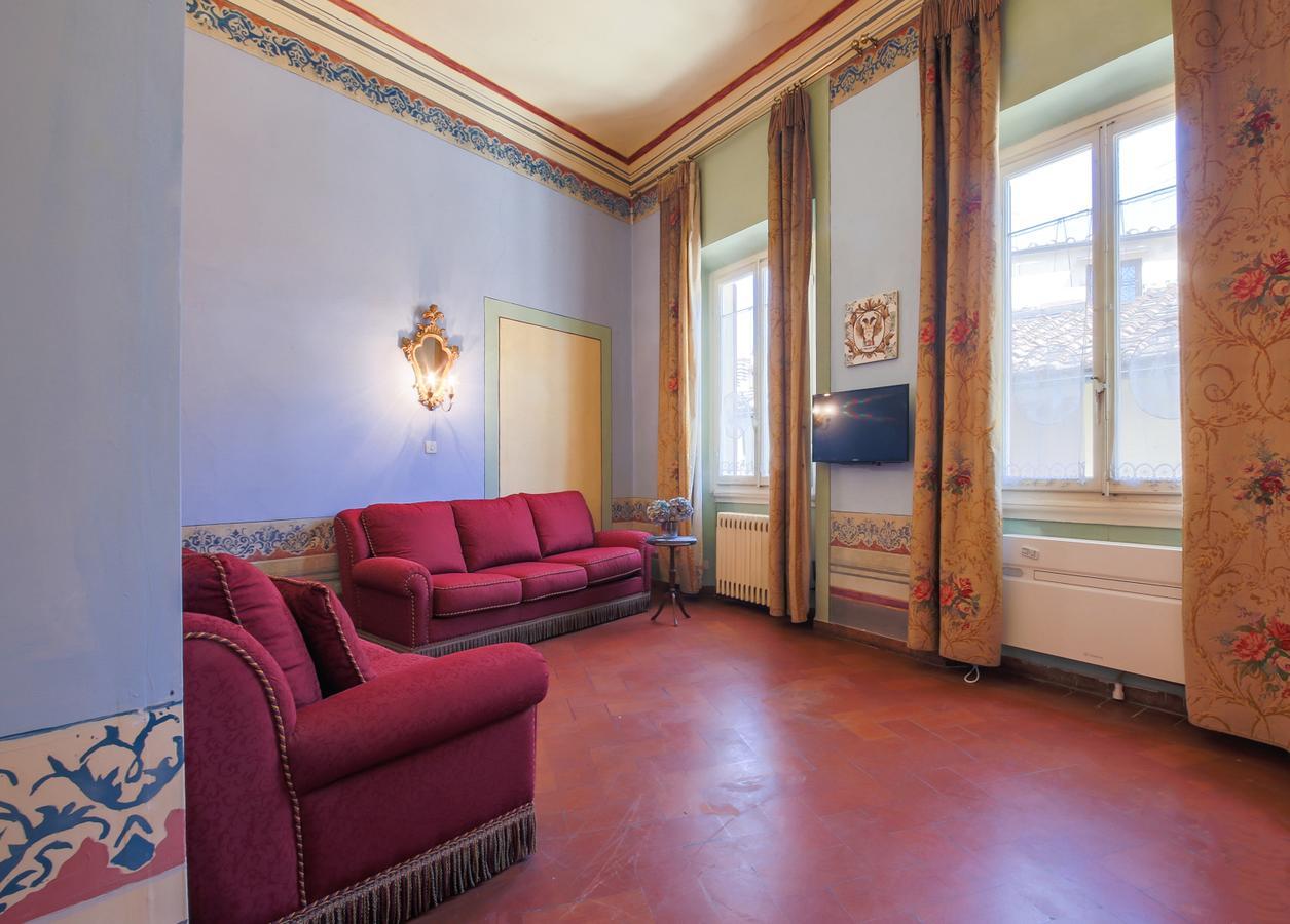 L'Anfiteatro Nascosto Apartment Florence Exterior photo