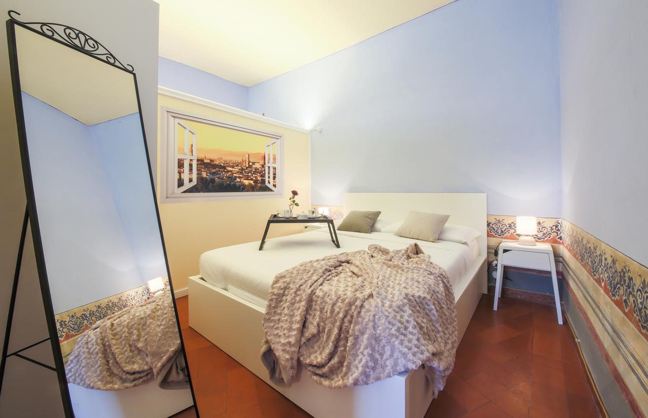 L'Anfiteatro Nascosto Apartment Florence Exterior photo