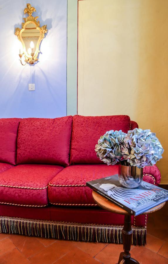 L'Anfiteatro Nascosto Apartment Florence Exterior photo